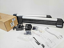 CIROEN PEUGEOT SKI SNOWBOARD HALTER TRÄGER DACHTRÄGER 961514 THULE MADE