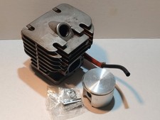 Zylinder und neuer Kolben 40mm