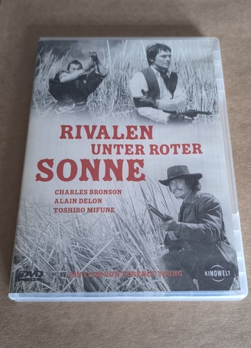 Rivalen unter roter sonne - rivalen,