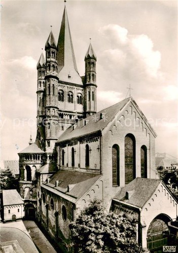 Koeln rhein gross - koeln, st