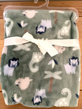 Pure Baby Star Decke Rosa 70 x