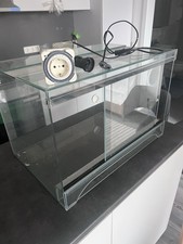 Glasterrarium Tiefe 40 p 60 H 40