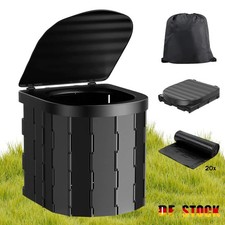 Eimertoilette Extra Hoch