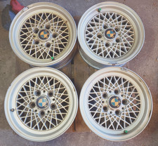 Orig. BMW Oldtimer Alufelgen