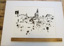 Koller Oskar sign. s/w