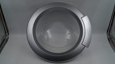 Bosch/Siemens Bullauge Silber Grau Tür Scharnier Griff Waschmaschine 5500000133