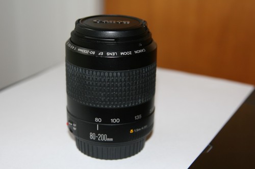 Mint cond canon 80 - :,