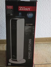 Keramik Heizlüfter Bad Heizstrahler Mobile Elektro Heizung 2200 Watt Neu