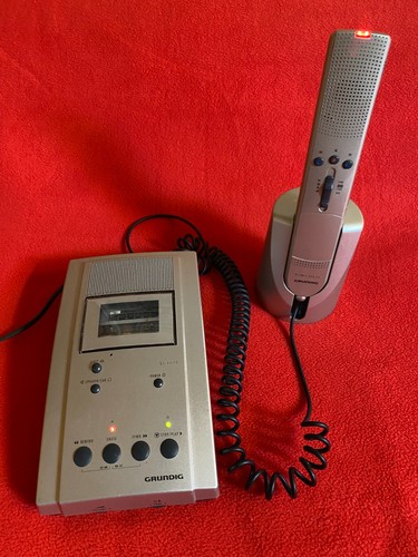 Grundig stenorette 3210 - grundig,