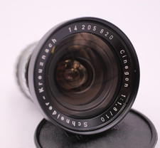 SCHNEIDER CINEGON 1,8/10 , C-MOUNT  , SHC Art. 766745