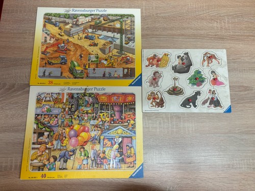 Ravensburger kinderpuzzle - ravensburger,