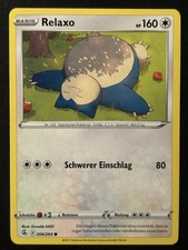 Pokemon Relaxo 206/264