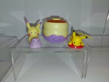 Pokémon Ditto Pikachu Set