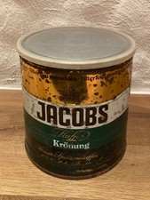 Uralte JACOBS Kaffe-Dose