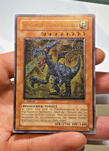 Yugioh superantikes - yugioh,