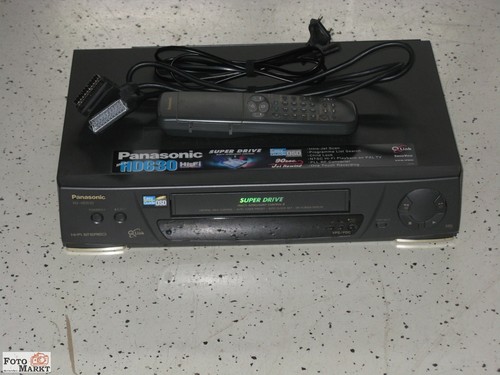 Panasonic hd630 kopf vhs - nv-hd630,