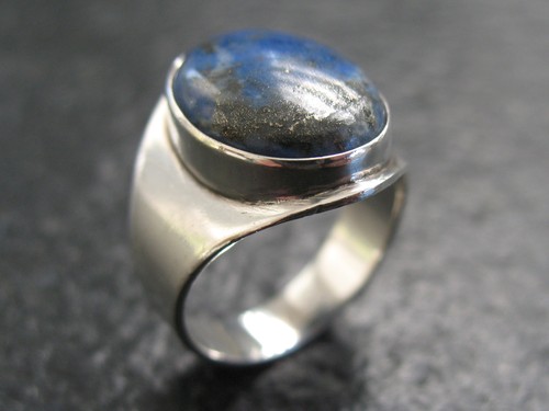 Ring silber 925 handarbeit - ring,