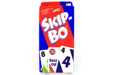 Skip Bo Kartenspiel Mattel