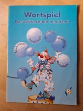 Wortspiel - Das Wörterbuch