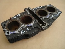 Honda CBX 750 F Zylinder an