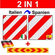 Warntafel Warnschild Spanien &