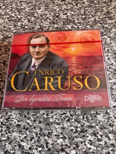 Enrico caruso neue box - neue, cd