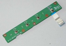 Power Taste Platine 6-71-M57RS-D02 Clevo One mySN M57RU M570RU M570TU M571TU