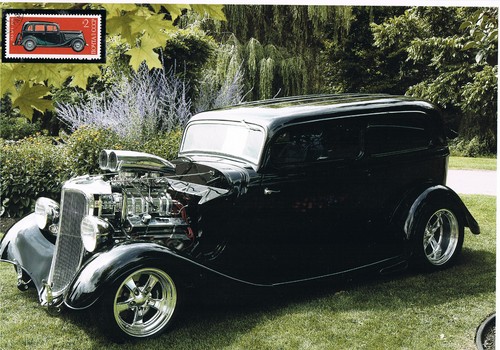 Show car schmuckblatt 2 - schmuckblatt, 11.2