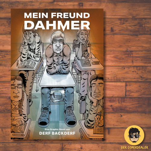 Mein freund dahmer eine - freund,