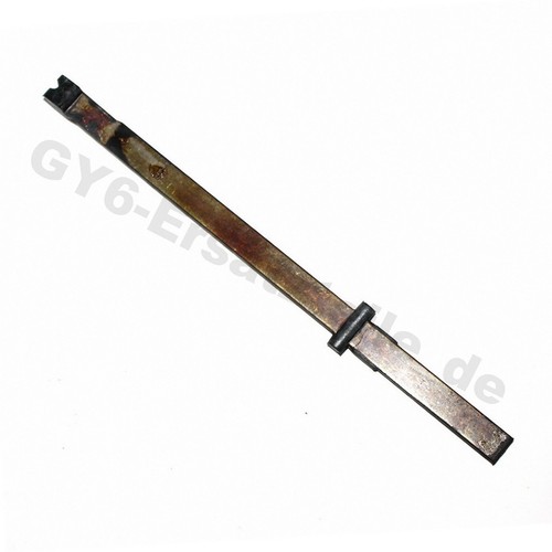 Laufschiene kettenspanner - f,