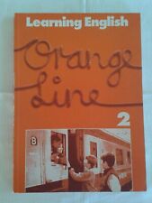 Learning English - Orange Line