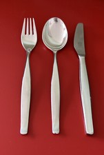 Besteck (800er) Modell 762 Party von Bruckmann & Söhne (Mid-century)