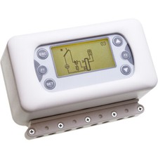 Environ TSol 503 Intel Premium 2 Kreis Solar Temperatur-Differenzregler Regler