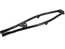 Rahmenobergurt, Schwarz