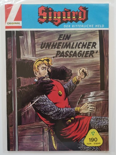 Sigurd 190 zustand 1 2 - sigurd,