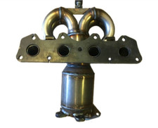 Kat Katalysator Krümmerkat