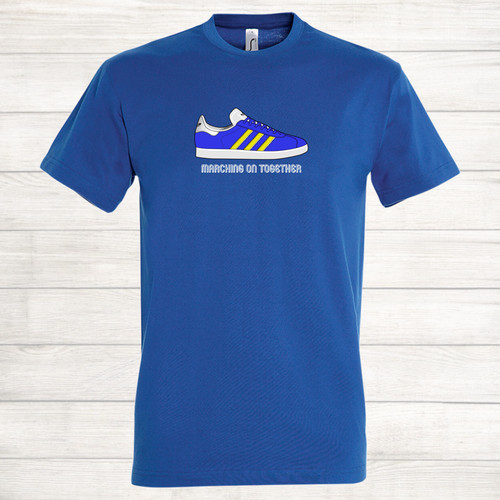 Leeds united gazelle - united,