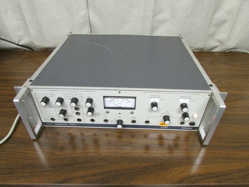 Siemens w20015 sweep generator - w20015,