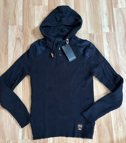 Bruno banani hoody - bruno, banani*hoody