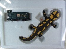 Märklin H0 48806 Sonderwagen mit Steiff Salamander OVP