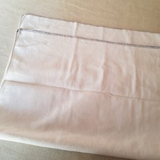 ?altes Moltontuch ca 40 er Jahre 53 x 80  ?