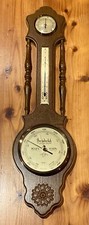 Alte FISCHER Wetterstation -