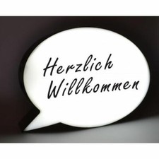 LED Reklametafel Werbetafel