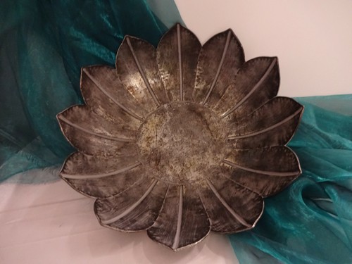 Große sonnenblumenschale - große,