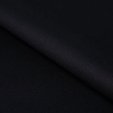 Himmelstoff Dachhimmel Autostoff Polsterstoff Bezugsstoff SAM558 Schwarz