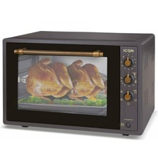 Minibackofen 60 Liter Umluft