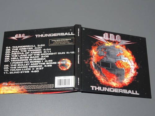 Thunderball - u.d.o., /