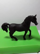 Schleich 72134 Araber Hengst Rappe Sondermodell Exclusiv Horse Club Pferd Figur 