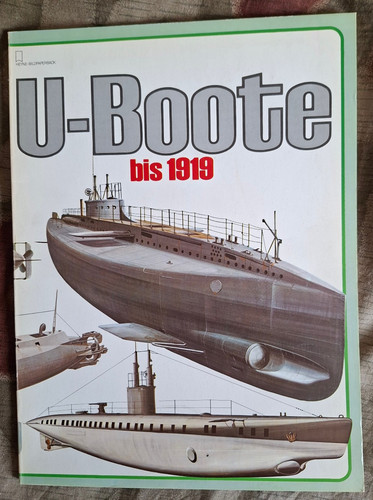 U-Boote bis 1919
