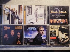 18 CDs Konvolut / Sammlung Hip